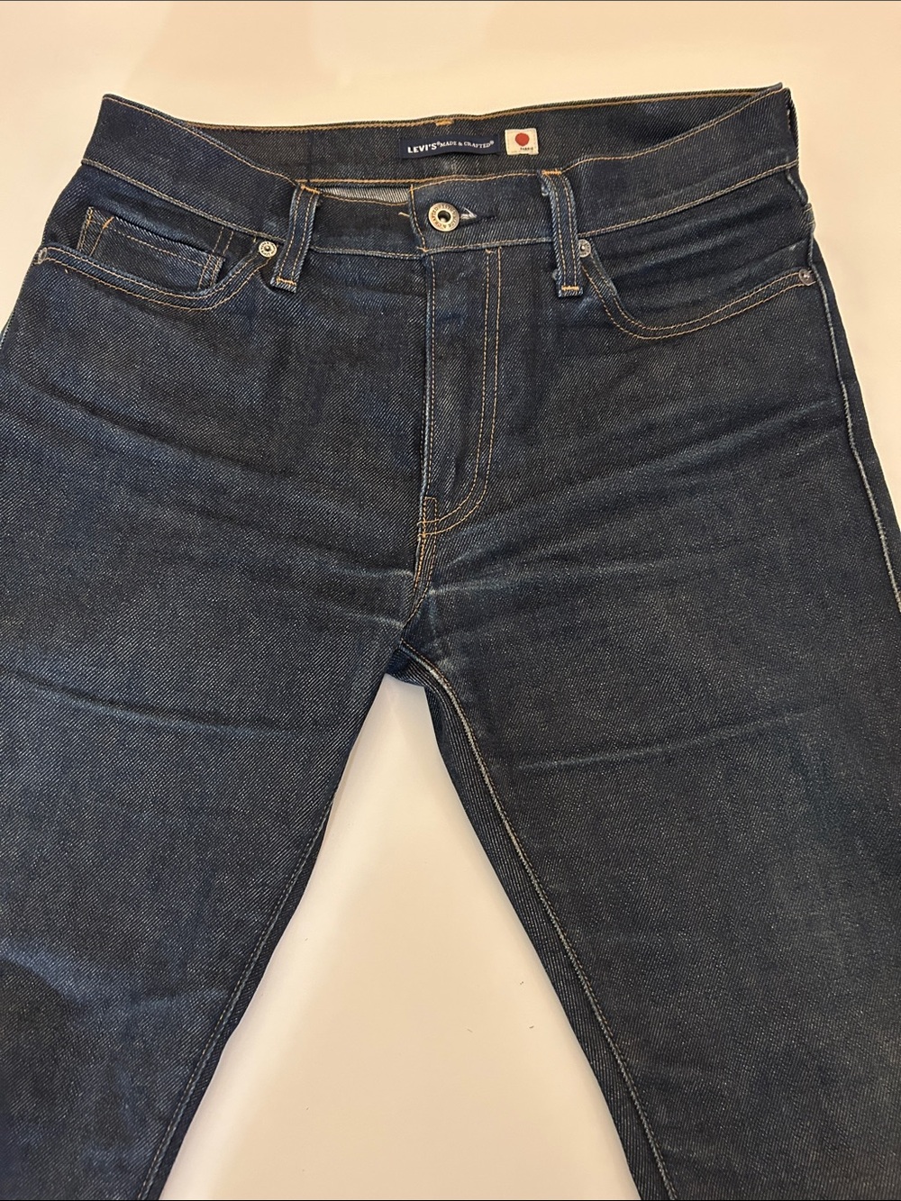 Levi's 511 Made and Crafted - Made in Japan